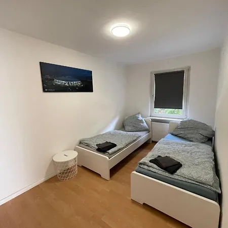 Apartamento Estrella24 Living Berlin
