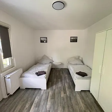 Daire Estrella24 Living Berlin Herne