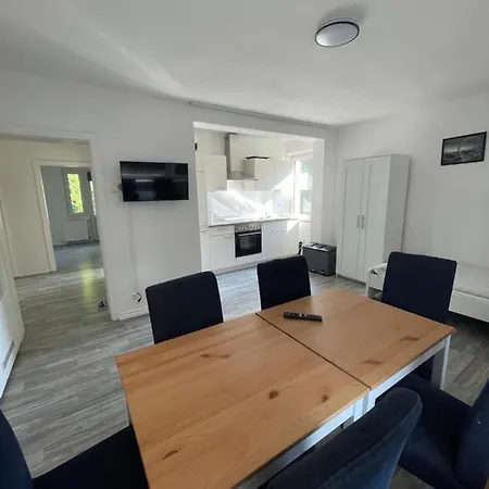 Apartamento Estrella24 Living Berlin