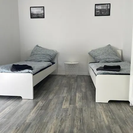 Estrella24 Living Berlin Apartamento *