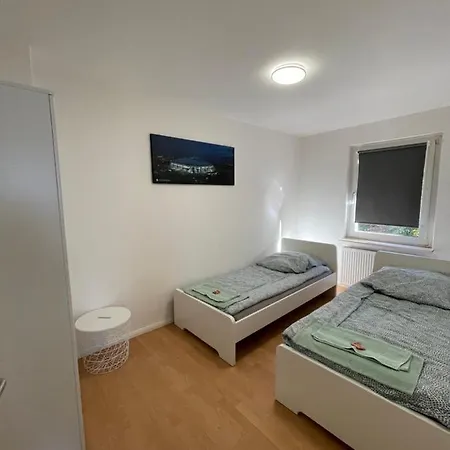 Daire Estrella24 Living Berlin *