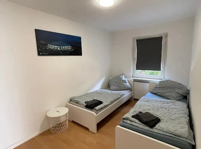 Appartement Estrella24 Living Berlin