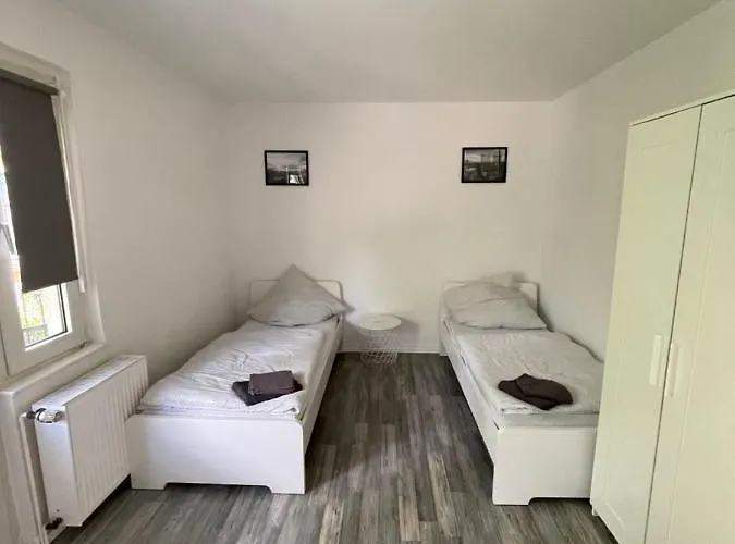 Appartement Estrella24 Living Berlin Herne