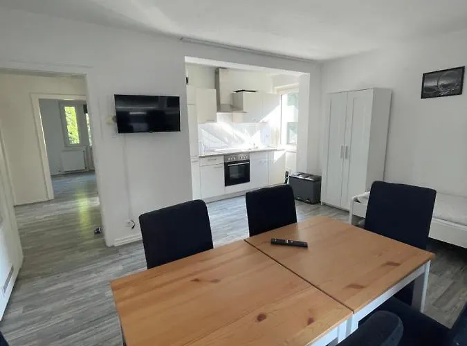 Appartement Estrella24 Living Berlin