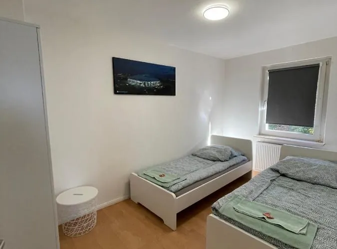 Appartement Estrella24 Living Berlin *