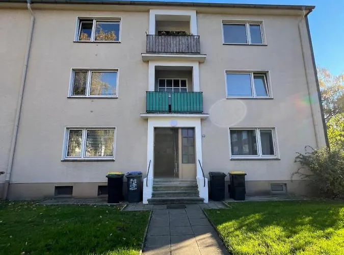 Appartement Estrella24 Living Berlin